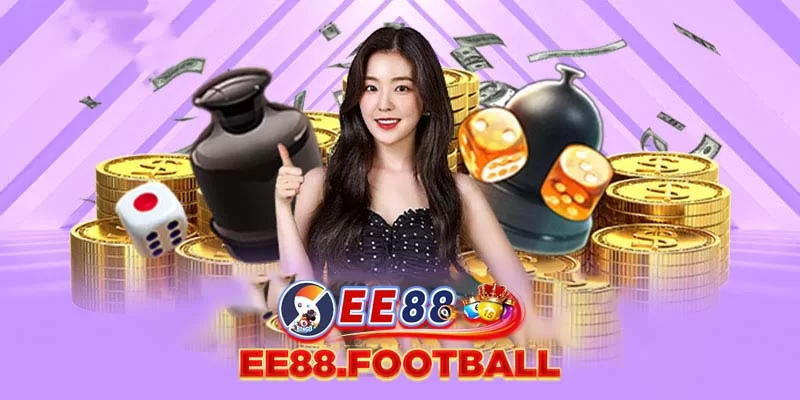 EE88 Nhà Cái | Cung Cấp Trò Chơi Cá Cược Chất Lượng Nhất!